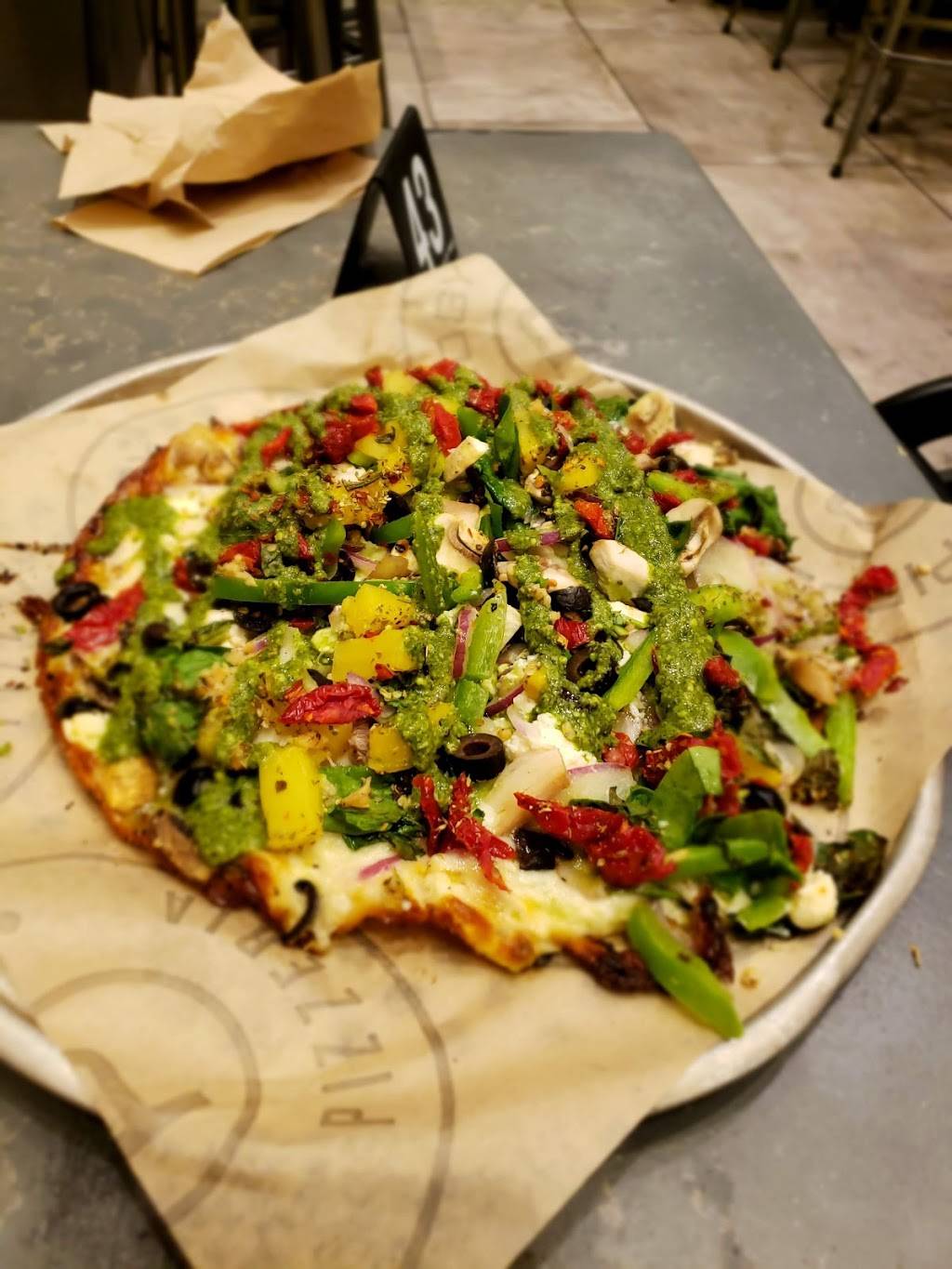 Pieology Pizzeria, San Leandro, CA | restaurant | MARINA SQUARE, 1269 Marina Blvd, San Leandro, CA 94577, USA | 5103573918 OR +1 510-357-3918