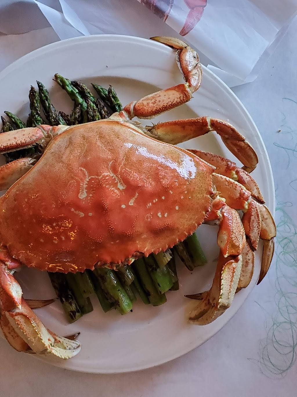 Cracked Crab | restaurant | 751 Price St, Pismo Beach, CA 93449, USA | 8057732722 OR +1 805-773-2722