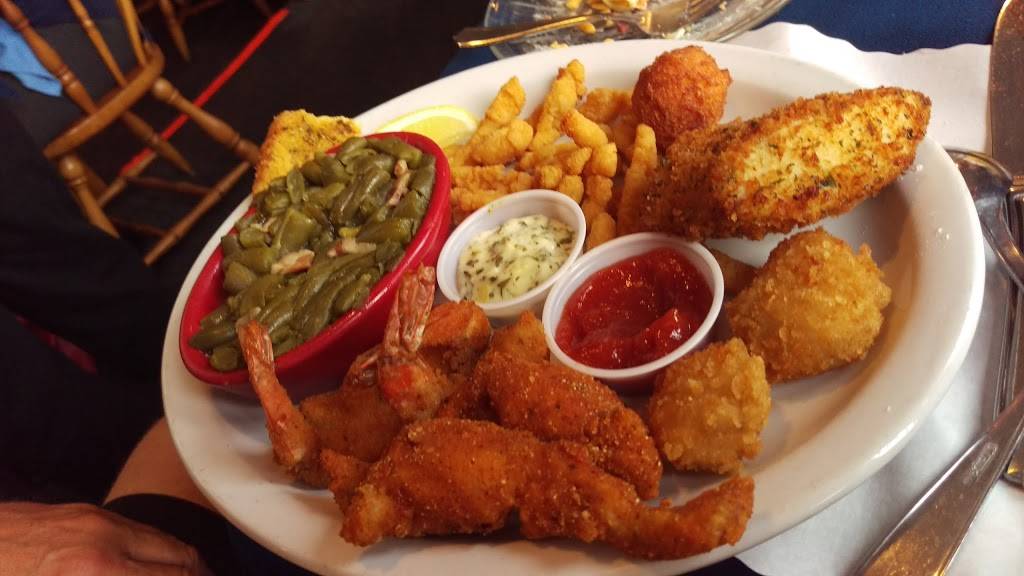 Key West Shrimp House | restaurant | 117 Ferry St, Madison, IN 47250, USA | 8122652831 OR +1 812-265-2831