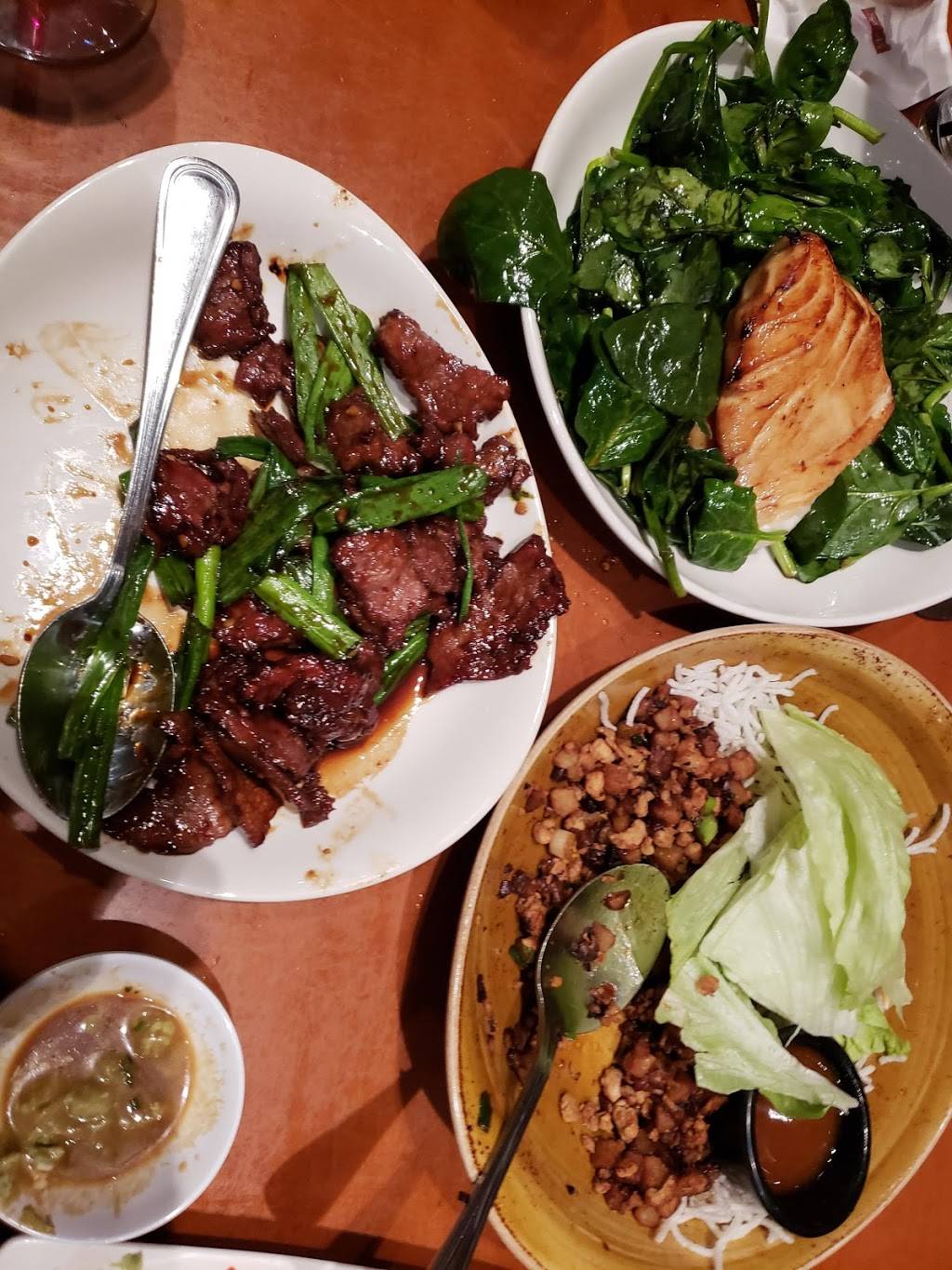 P.F. Changs | restaurant | 3445 Grand Ave, Chino Hills, CA 91709, USA | 9095908250 OR +1 909-590-8250