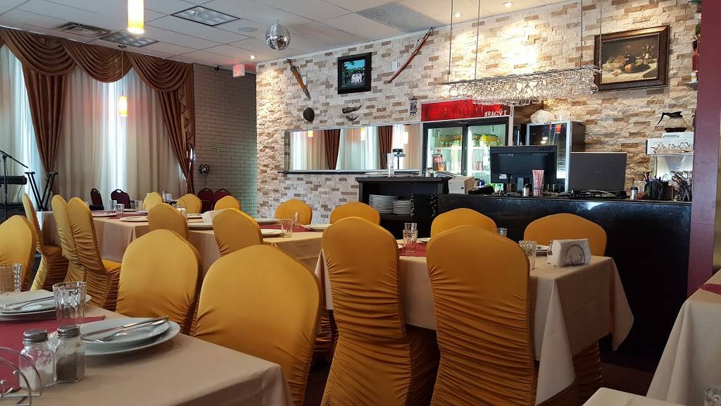 Aragvi Restaurant | restaurant | 2006 Hwy 7 West #1, Concord, ON L4K 1W6, Canada | 9055975197 OR +1 905-597-5197