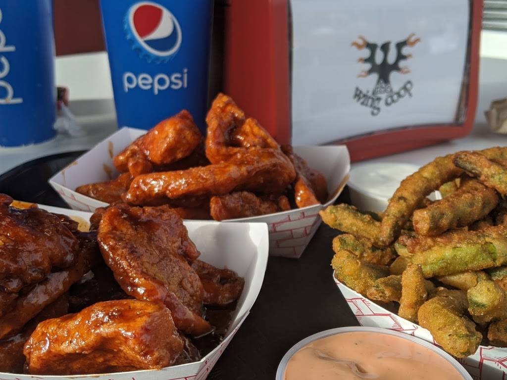 The Wing Coop | restaurant | 569 N 300 W, Salt Lake City, UT 84103, USA | 8012749464 OR +1 801-274-9464