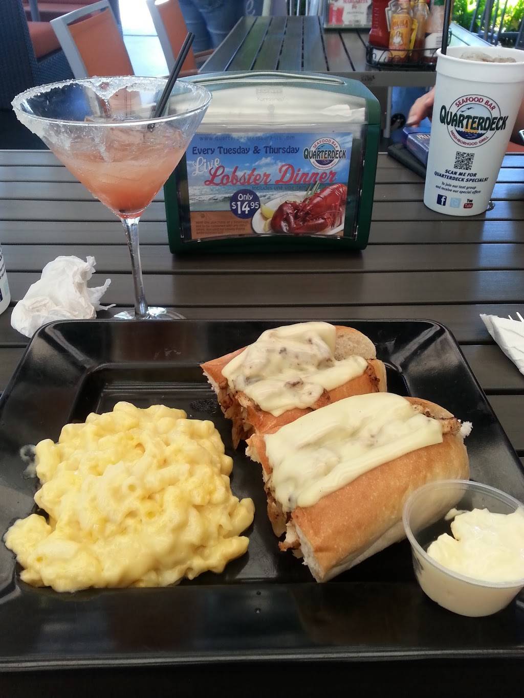 Quarterdeck Restaurants | restaurant | 3155 S University Dr, Davie, FL 33328, USA | 9544527676 OR +1 954-452-7676