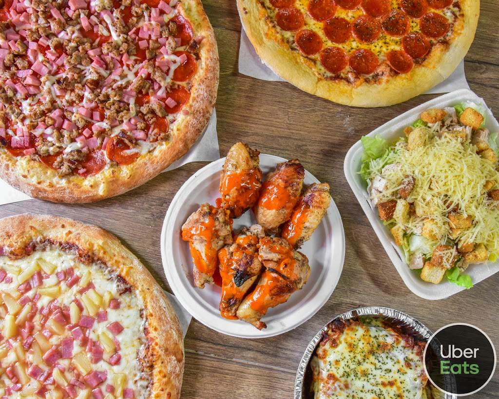 NY Manhattan Slice Pizza | restaurant | 966 Normandy Dr, Miami Beach, FL 33141, USA | 9087682635 OR +1 908-768-2635