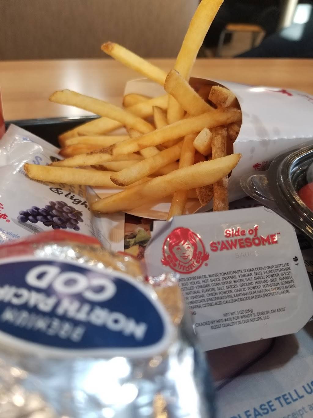 Wendys | restaurant | 6925 S Lindbergh Blvd, St. Louis, MO 63125, USA | 3148921239 OR +1 314-892-1239