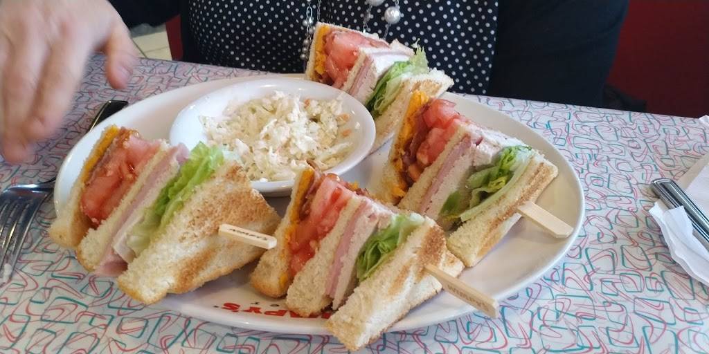 Wimpys Diner | restaurant | 279 Yonge St, Barrie, ON L4N 4C7, Canada | 7057259535 OR +1 705-725-9535