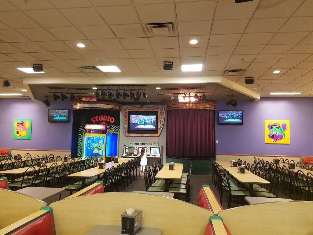 Chuck E. Cheese | restaurant | 15082 Crossroads Pkwy, Gulfport, MS 39503, USA | 2288321613 OR +1 228-832-1613