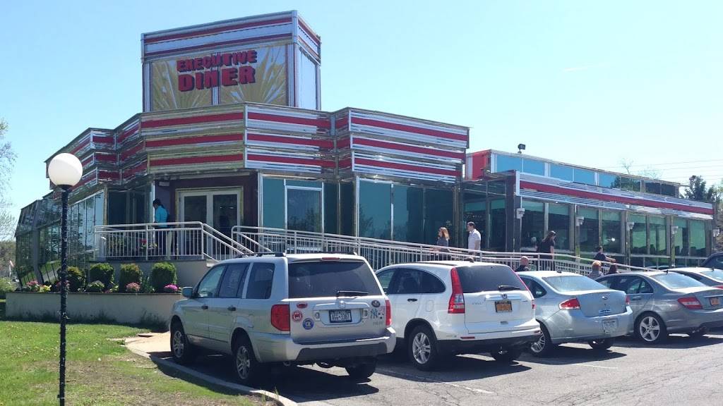 Executive Diner | restaurant | 26 Saw Mill River Rd, Hawthorne, NY 10532, USA | 9145925415 OR +1 914-592-5415