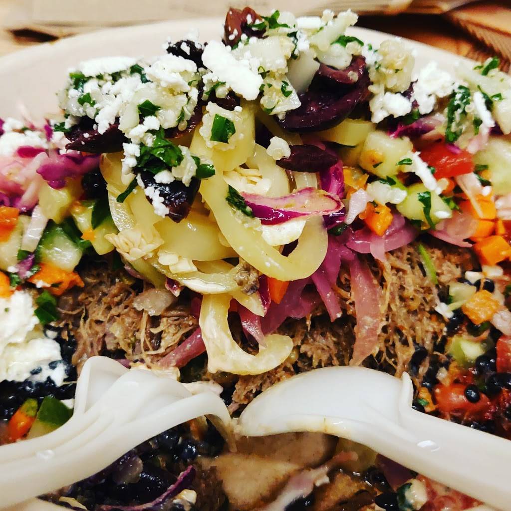 CAVA | restaurant | 1318 Second Street Suite A, Santa Monica, CA 90401, USA | 3102375591 OR +1 310-237-5591