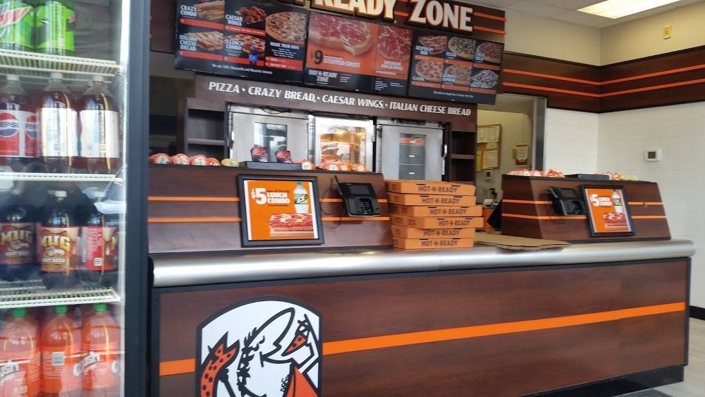Little Caesars Pizza | meal takeaway | 485 N Whitehall Rd, North Muskegon, MI 49445, USA | 2317442466 OR +1 231-744-2466
