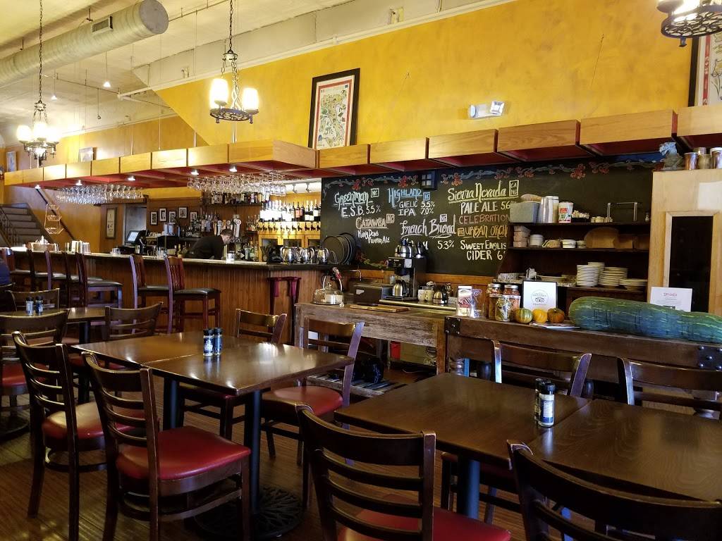 Strada Italiano | restaurant | 27 Broadway St, Asheville, NC 28801, USA | 8283488448 OR +1 828-348-8448