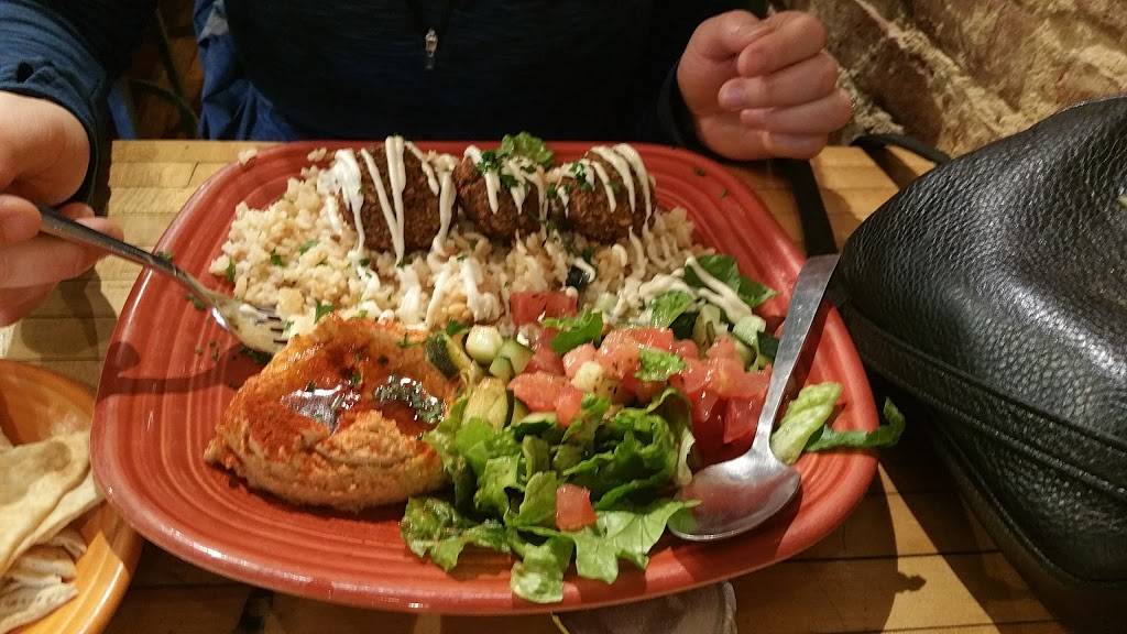 Babas Mediterranean Kitchen | restaurant | 745 E Fort Ave, Baltimore, MD 21230, USA | 4107277482 OR +1 410-727-7482