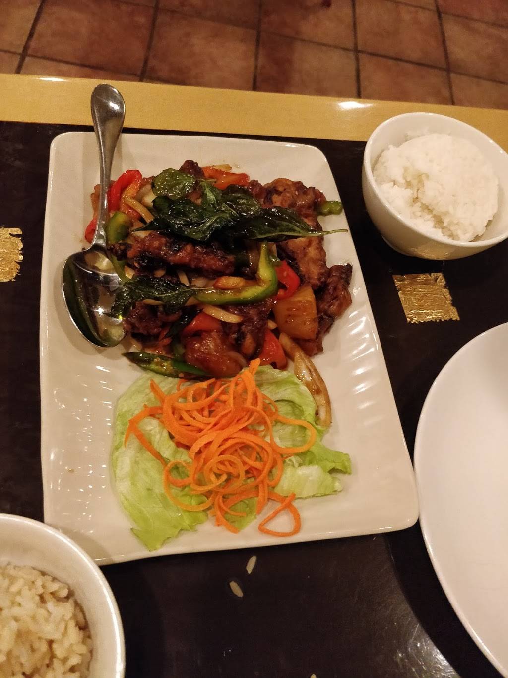 Singh Thai | restaurant | 20190, 1633 Washington Plaza N, Reston, VA 20190, USA | 5712018571 OR +1 571-201-8571