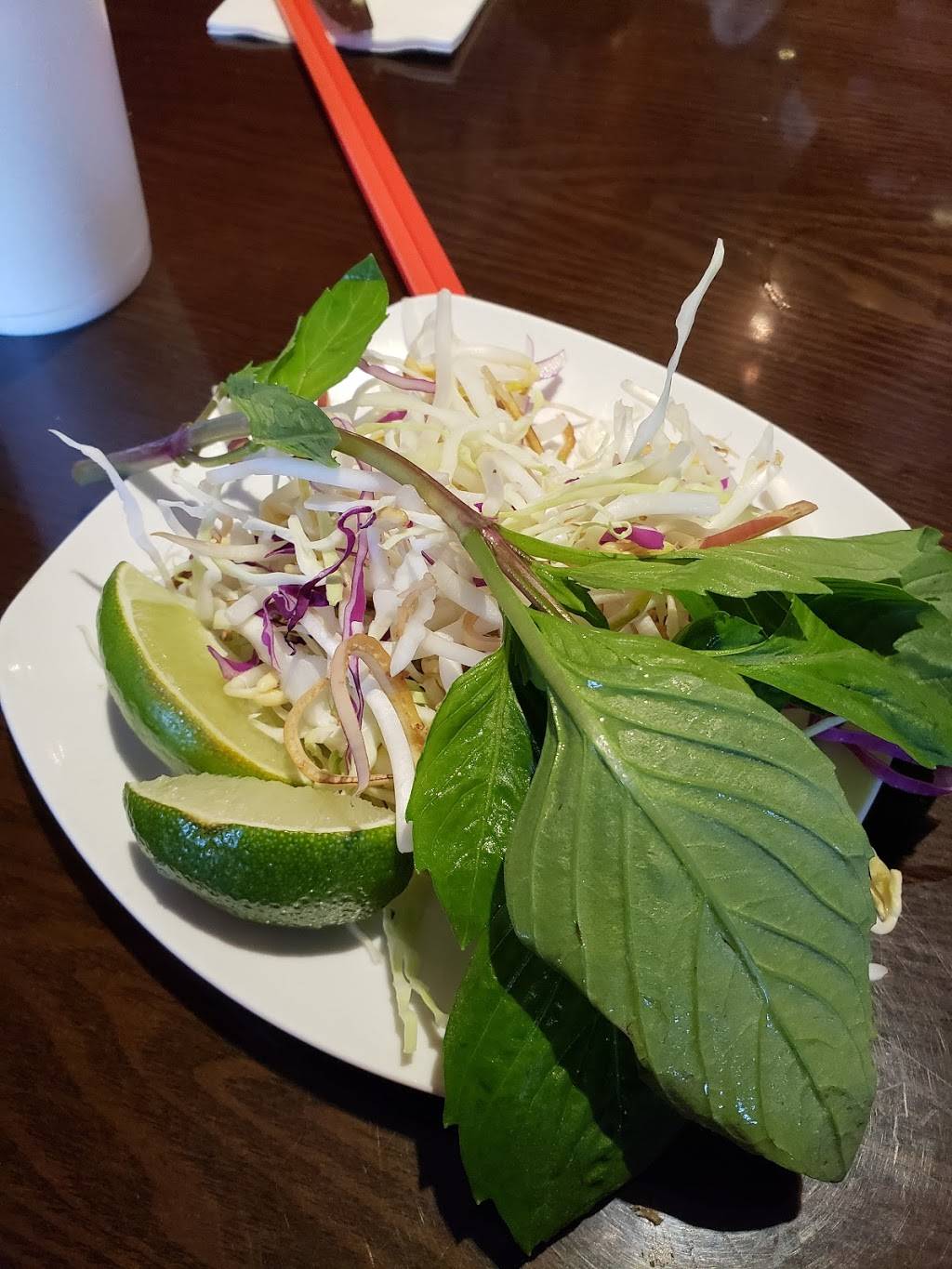 Pho Cong Ly Noodle & Grill | restaurant | 6920-I Bradlick Shopping Center, Annandale, VA 22003, USA | 7037128355 OR +1 703-712-8355