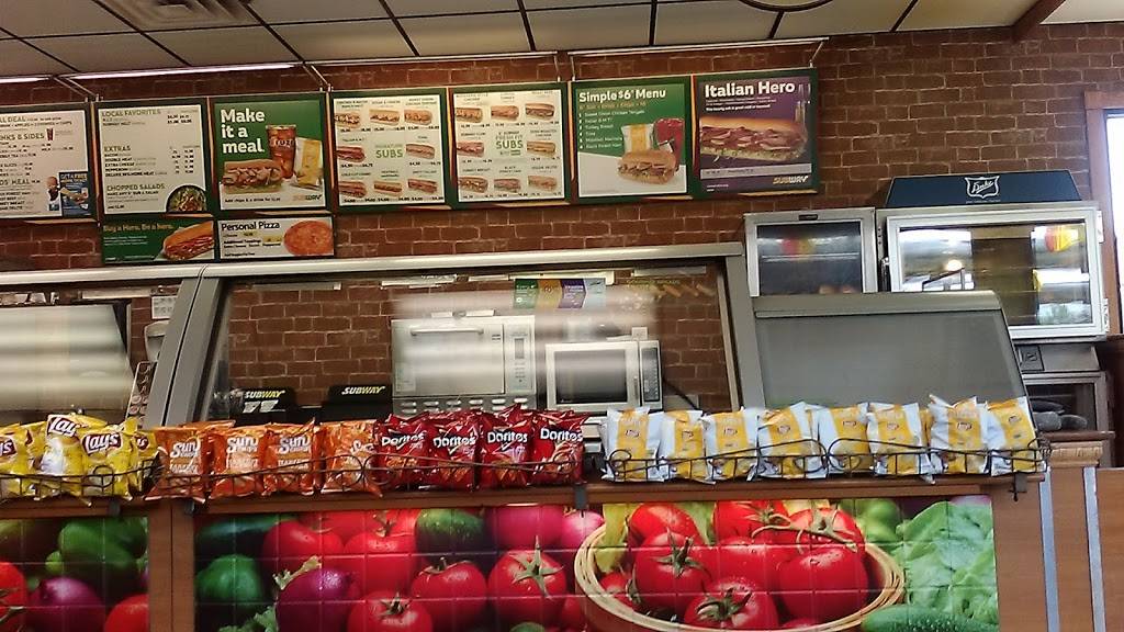 Subway | restaurant | 3119 Frederica St, Owensboro, KY 42301, USA | 2706842672 OR +1 270-684-2672