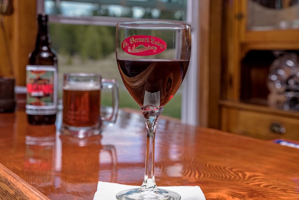 St. Bernard Lodge | restaurant | 44801 Hwy 36 E, Mill Creek, CA 96061, USA | 5302583382 OR +1 530-258-3382