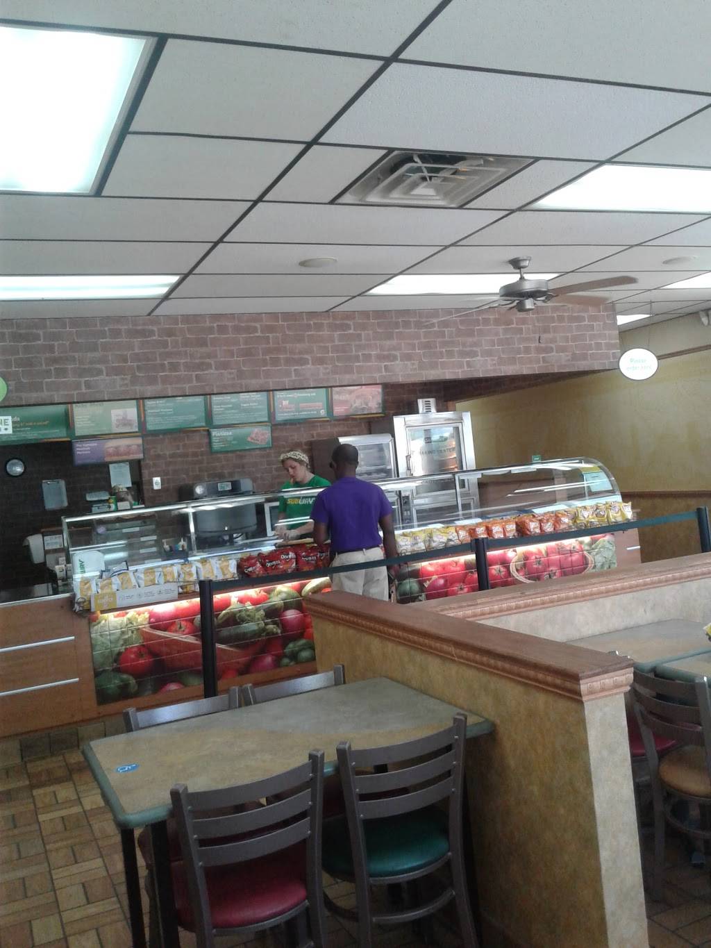 Subway | restaurant | 1101 SC-86, Piedmont, SC 29673, USA | 8648450505 OR +1 864-845-0505
