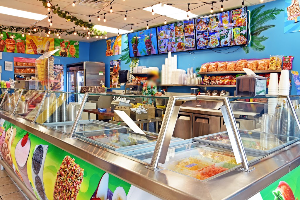 La Michoacana Tropical | meal takeaway | 5207 Nolensville Pk, Nashville, TN 37211, USA | 6159532470 OR +1 615-953-2470