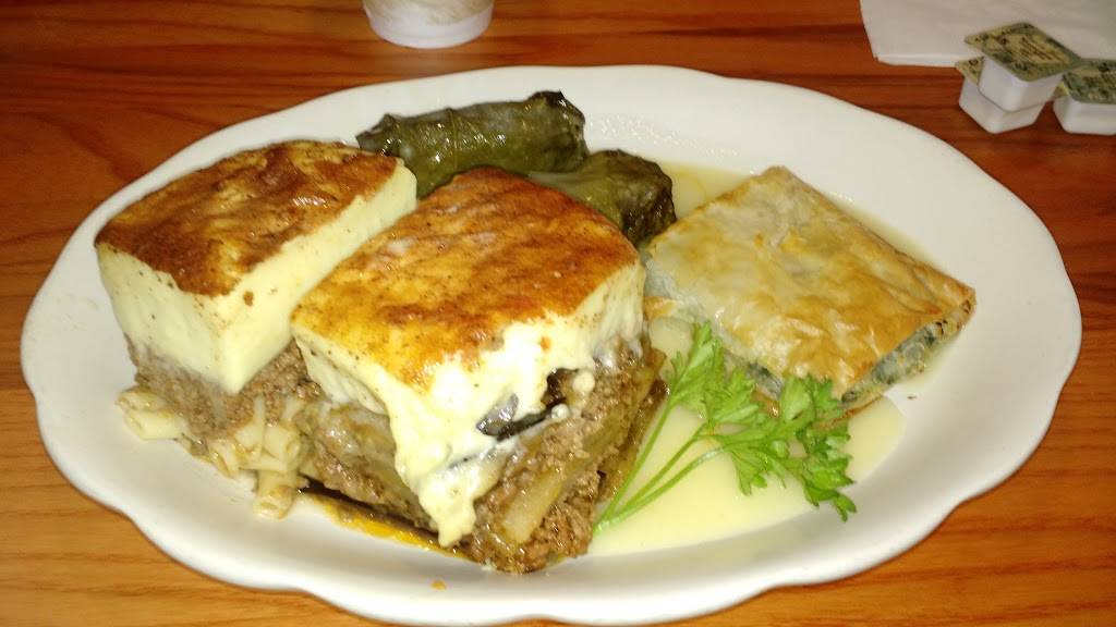 Olympic Cafe | restaurant | 6408 Manatee Ave W, Bradenton, FL 34209, USA | 9417951699 OR +1 941-795-1699