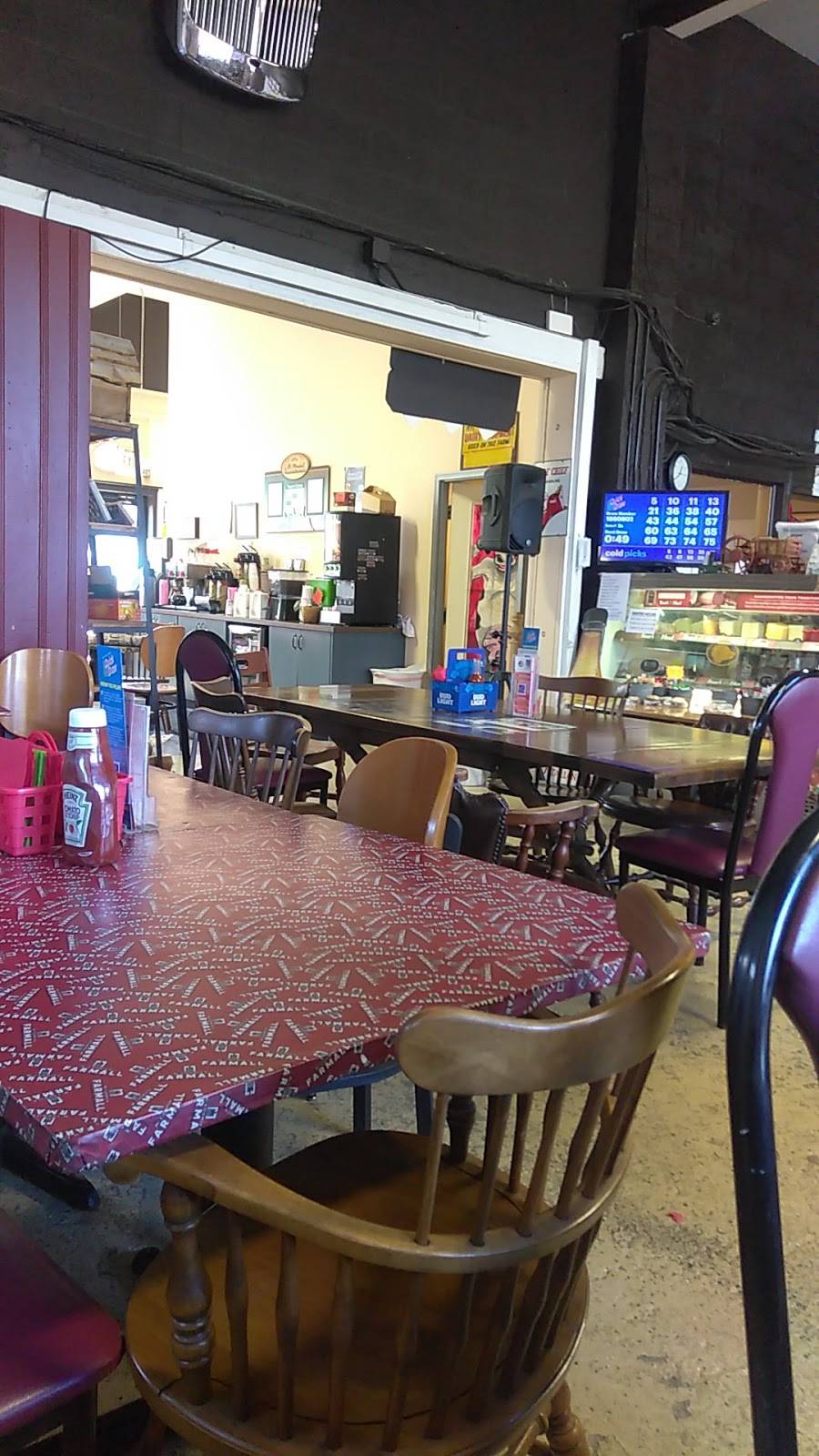 Edenville General Store | restaurant | 240 Pine Island Turnpike, Warwick, NY 10990, USA | 8459882255 OR +1 845-988-2255