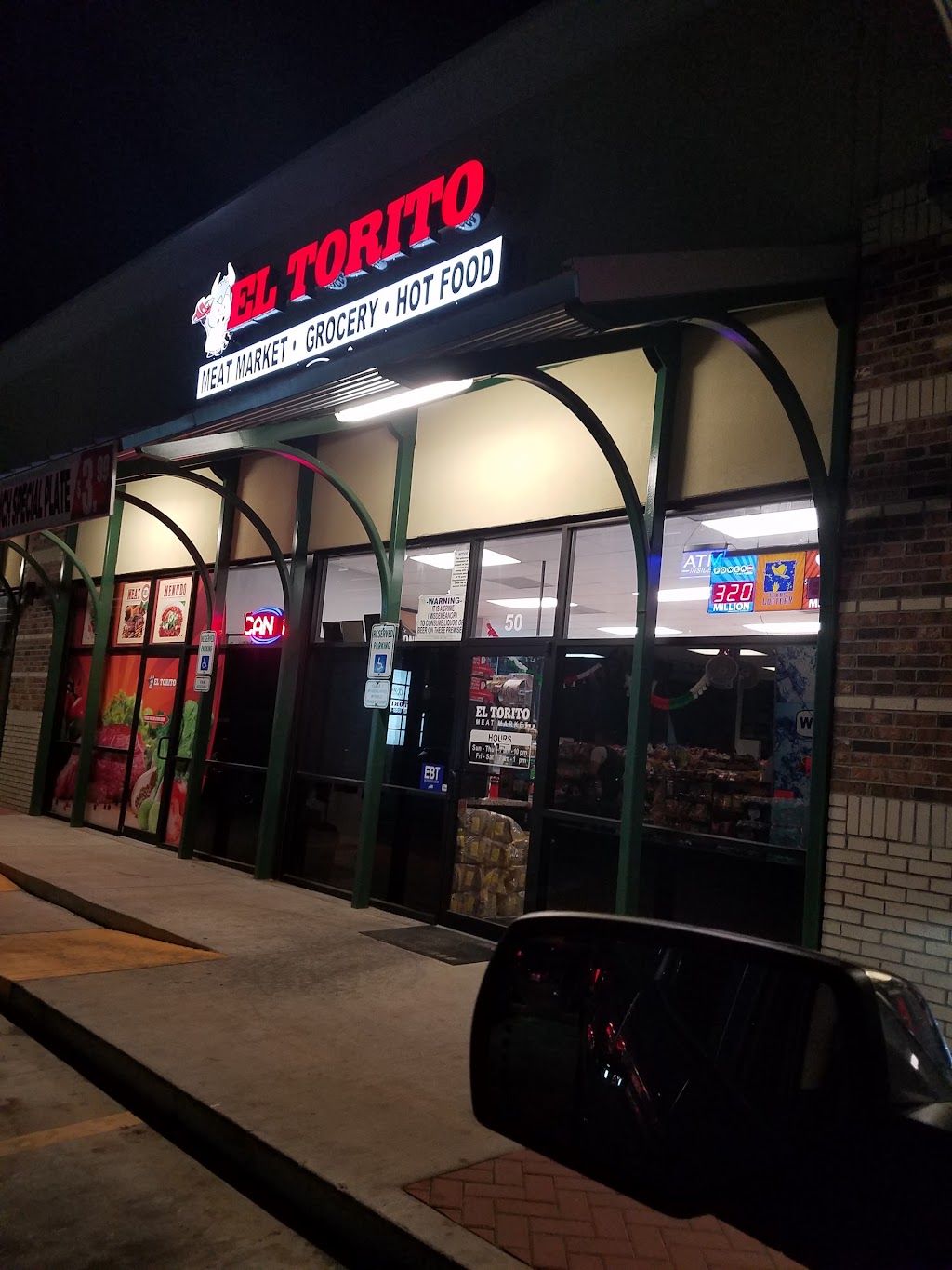 El Torito Meat Market | restaurant | 1924 S Ware Rd, McAllen, TX 78503, USA | 9566270791 OR +1 956-627-0791