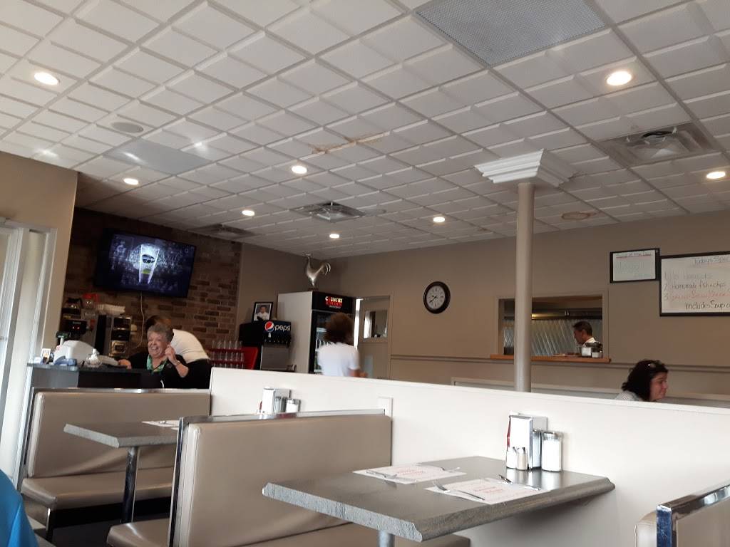 Country Kitchen Restaurant | restaurant | 415 Richmond St, Chatham, ON N7M 1R1, Canada | 5193543320 OR +1 519-354-3320