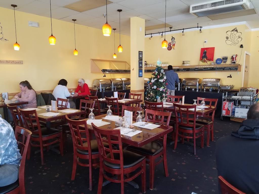 Taj Indian Cuisine | restaurant | 200 Gorham Rd, South Portland, ME 04106, USA | 2078286677 OR +1 207-828-6677