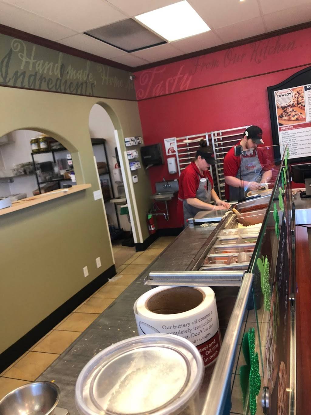 Papa Murphys | Take N Bake Pizza | meal takeaway | 824 N Dakota Dr, Independence, MO 64056, USA | 8162579966 OR +1 816-257-9966