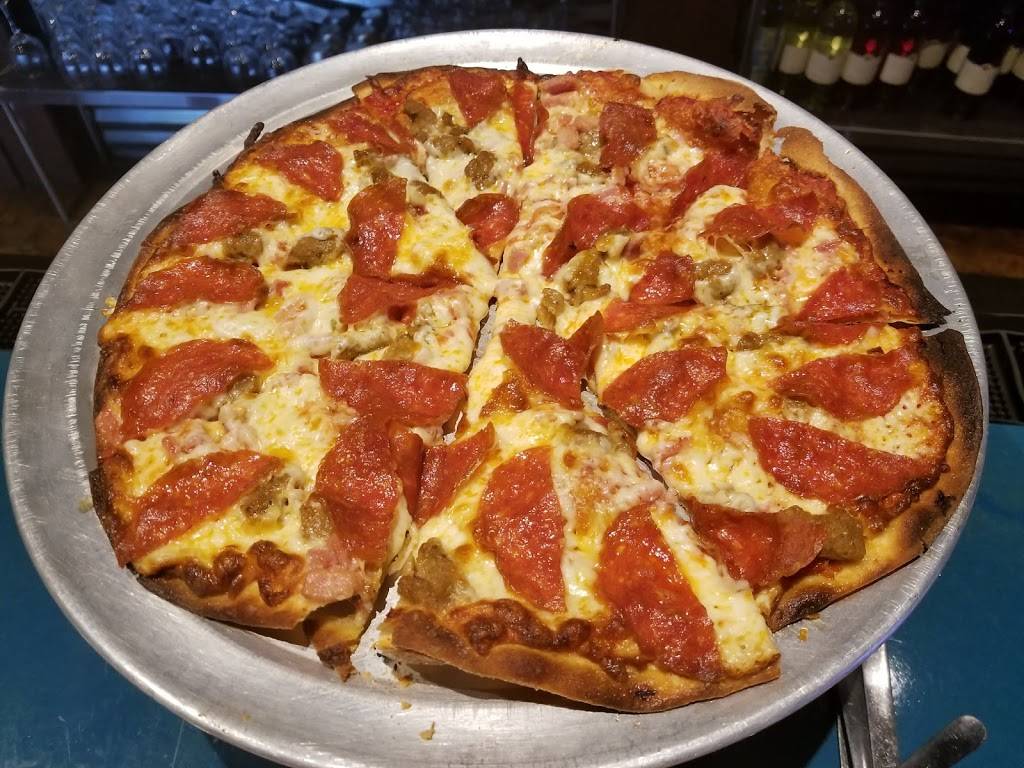 The Blue Grasshopper Pizza | restaurant | NW, 6361 Riverside Plaza Ln, Albuquerque, NM 87120, USA | 5055822504 OR +1 505-582-2504