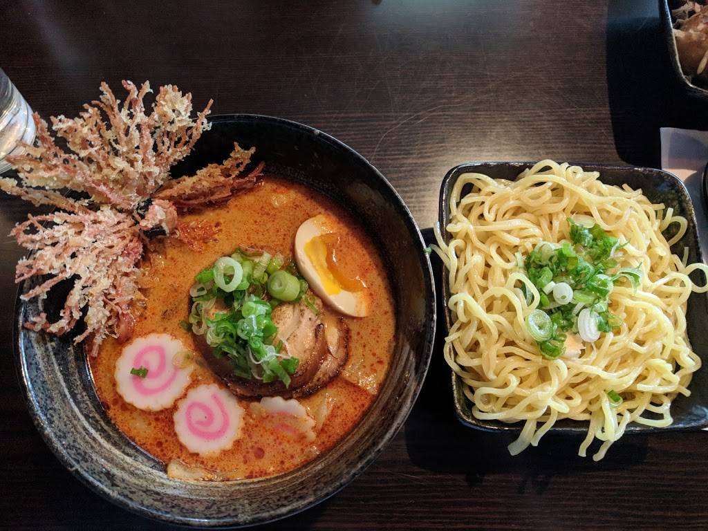 Tamashi Ramen and Sushi | restaurant | 1106 Silber Rd Ste D1, Houston, TX 77055, USA | 8325199572 OR +1 832-519-9572