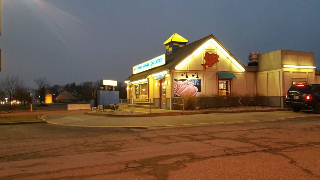 Long John Silvers | restaurant | 2080 W Main St, Greenfield, IN 46140, USA | 3174622885 OR +1 317-462-2885