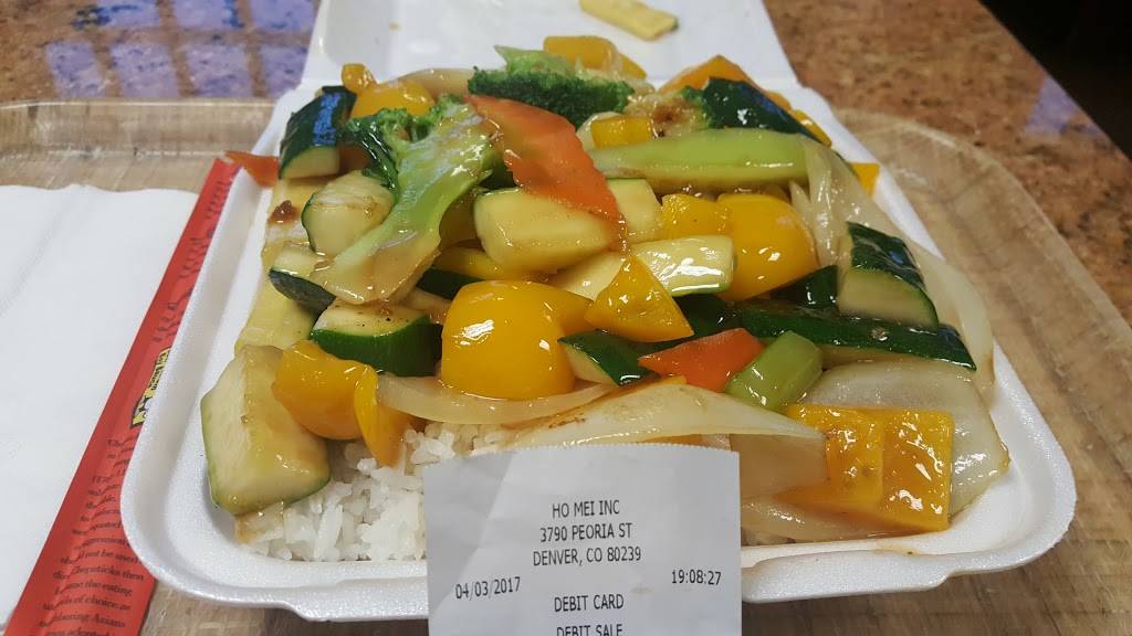Ho Mei Chinese Restaurant | restaurant | 3740 Peoria St, Denver, CO 80239, USA | 3035768148 OR +1 303-576-8148