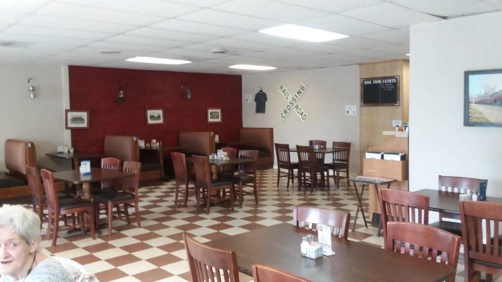 Rail Yard Restaurant | restaurant | 1957 Church St, Appomattox, VA 24522, USA | 4343528779 OR +1 434-352-8779