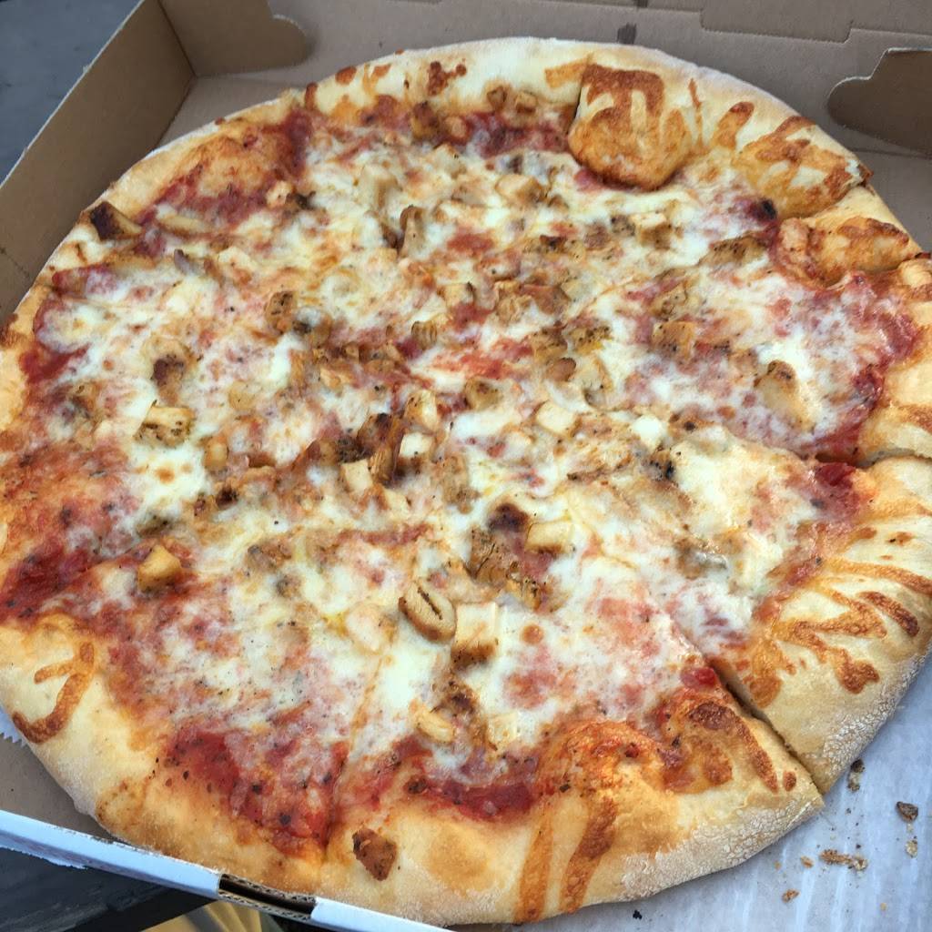 Knights Express Pizza & Grill | restaurant | 43A Easton Ave, New Brunswick, NJ 08901, USA | 7326400101 OR +1 732-640-0101