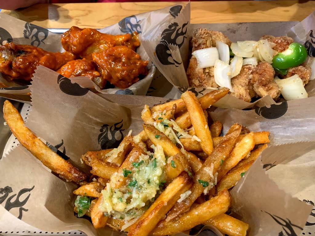 Fire Wings Concord | restaurant | 2028 Salvio St, Concord, CA 94520, USA | 9255001419 OR +1 925-500-1419