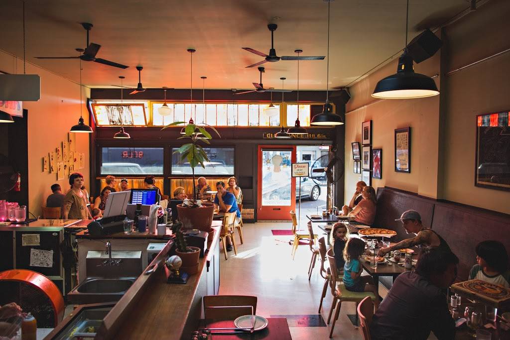 Proletariat Pizza | restaurant | 9622-A 16th Ave SW, Seattle, WA 98106, USA | 2064329765 OR +1 206-432-9765