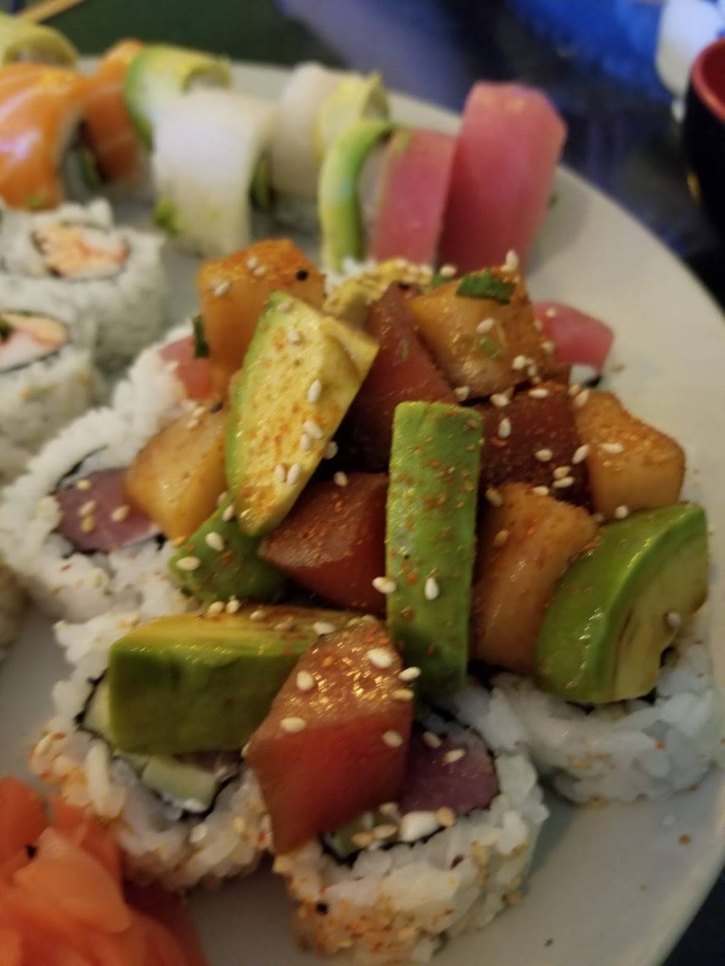Asahi Japanese Restaurant and Sushi Bar | restaurant | 2424 S Volusia Ave, Orange City, FL 32763, USA | 3869170221 OR +1 386-917-0221