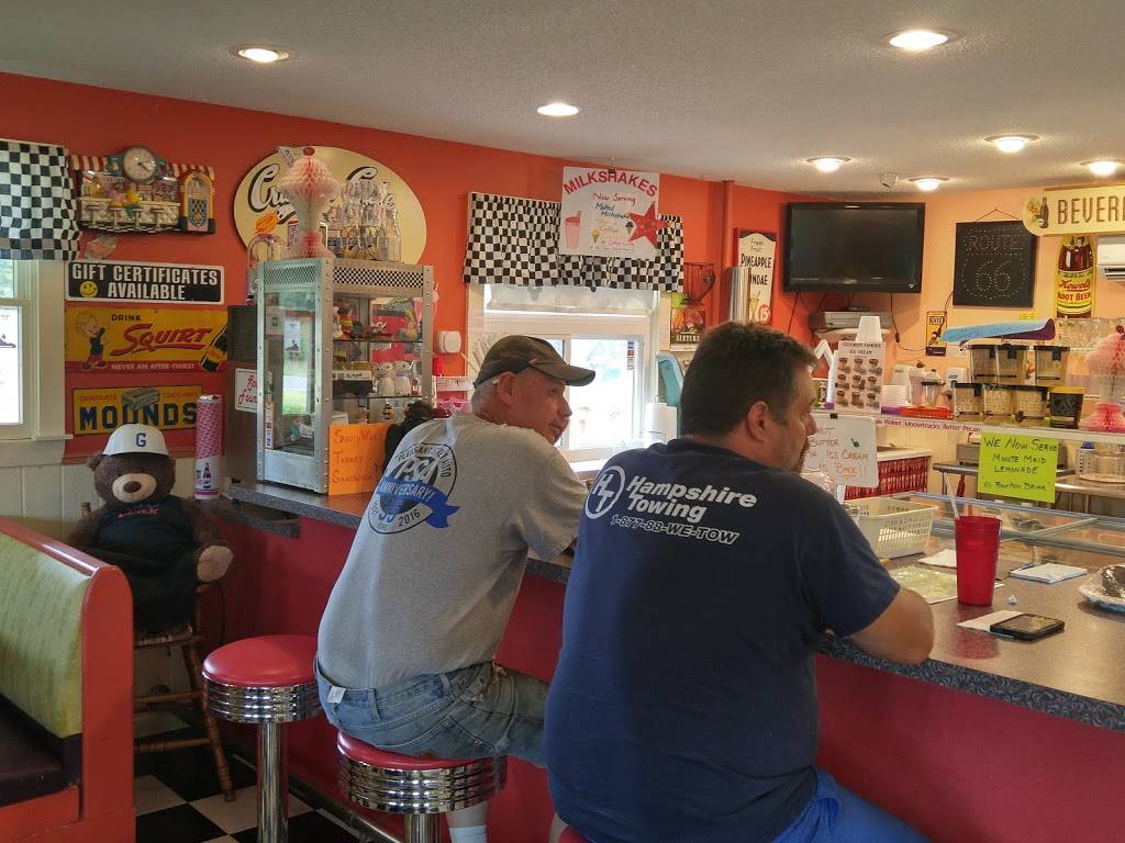 Happy Days Family Fun Spot | restaurant | 172 W State St, Granby, MA 01033, USA | 4134679073 OR +1 413-467-9073