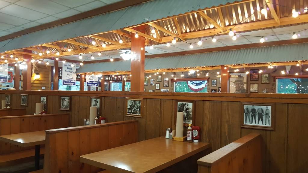 Brian’s Bar-B-Que Restaurant & Catering | restaurant | 795 N Spring Garden Ave, DeLand, FL 32720, USA | 3867368851 OR +1 386-736-8851