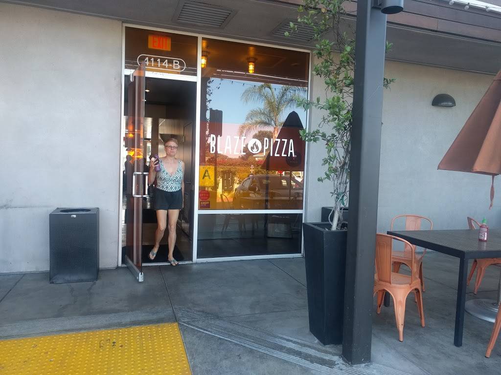 Blaze Pizza | meal takeaway | 4114 Sepulveda Blvd, Culver City, CA 90230, USA | 3103400638 OR +1 310-340-0638