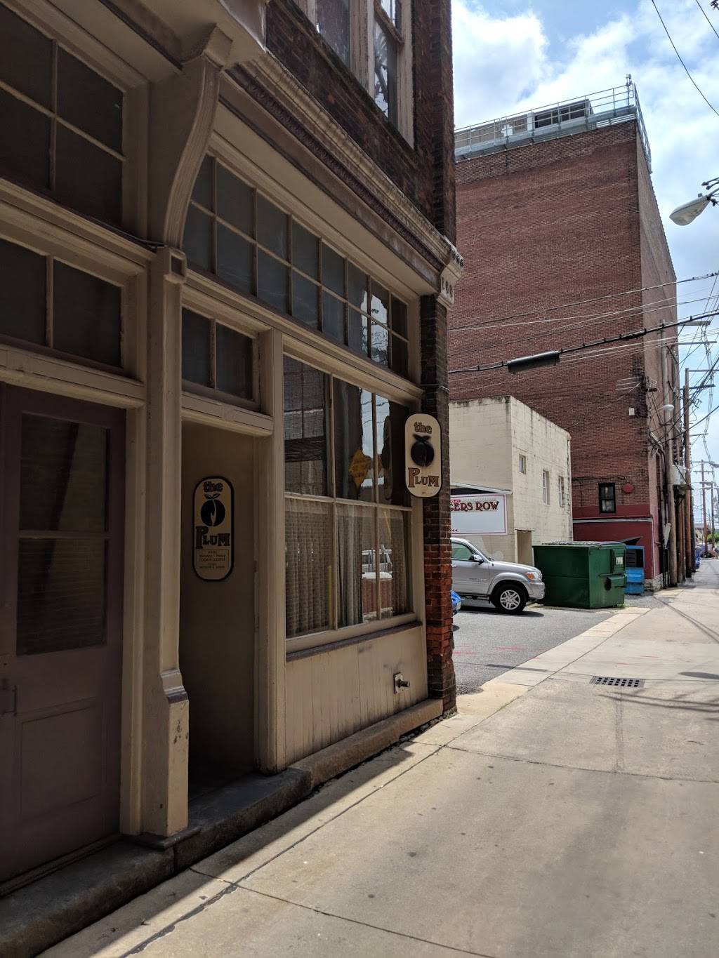The Plum | restaurant | 6 Rochester Pl, Hagerstown, MD 21740, USA | 3017911717 OR +1 301-791-1717