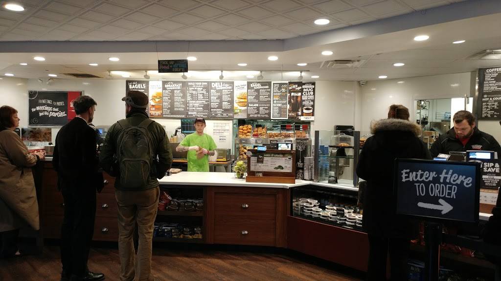 Jamba Brueggers Bagels-Grant St | restaurant | 531 Grant St, Pittsburgh, PA 15219, USA | 4124719249 OR +1 412-471-9249