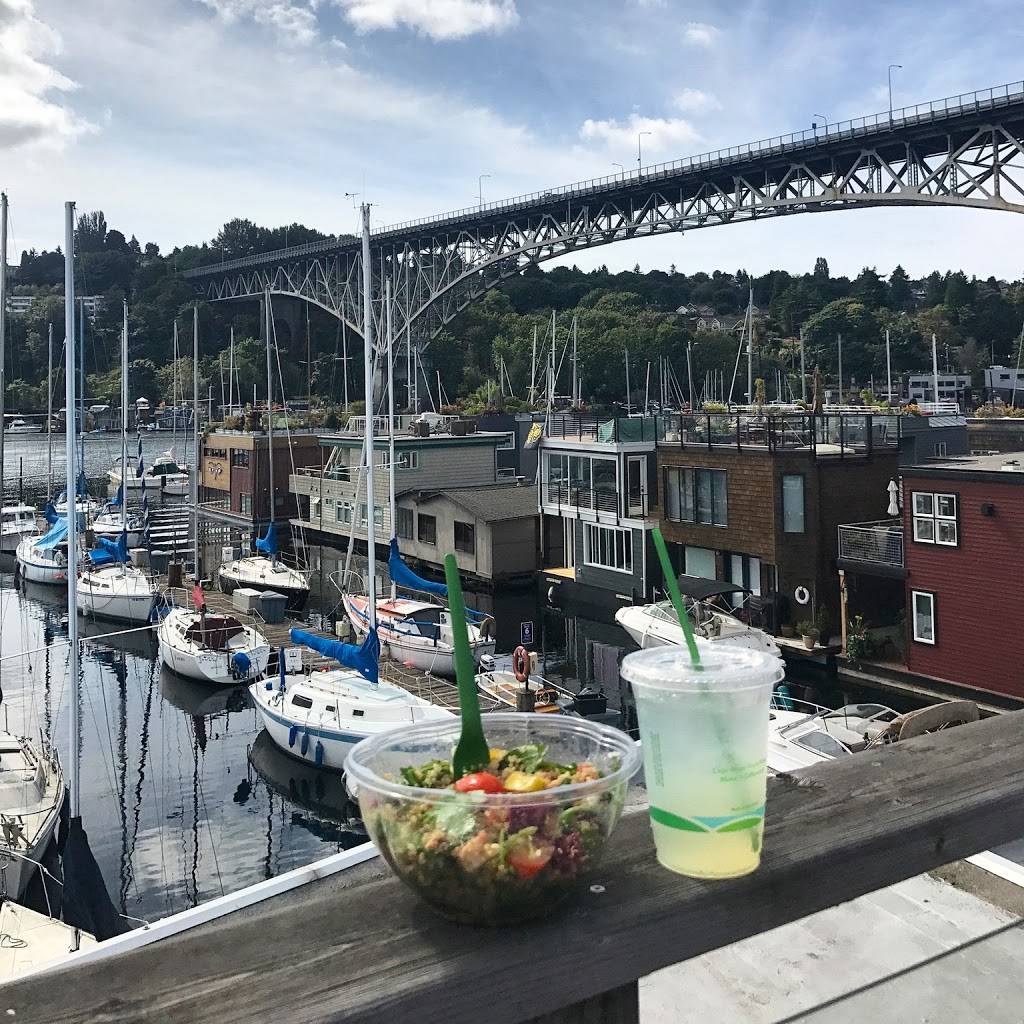 Evergreens Salad | restaurant | 738 N 34th St, Seattle, WA 98103, USA | 2062945107 OR +1 206-294-5107