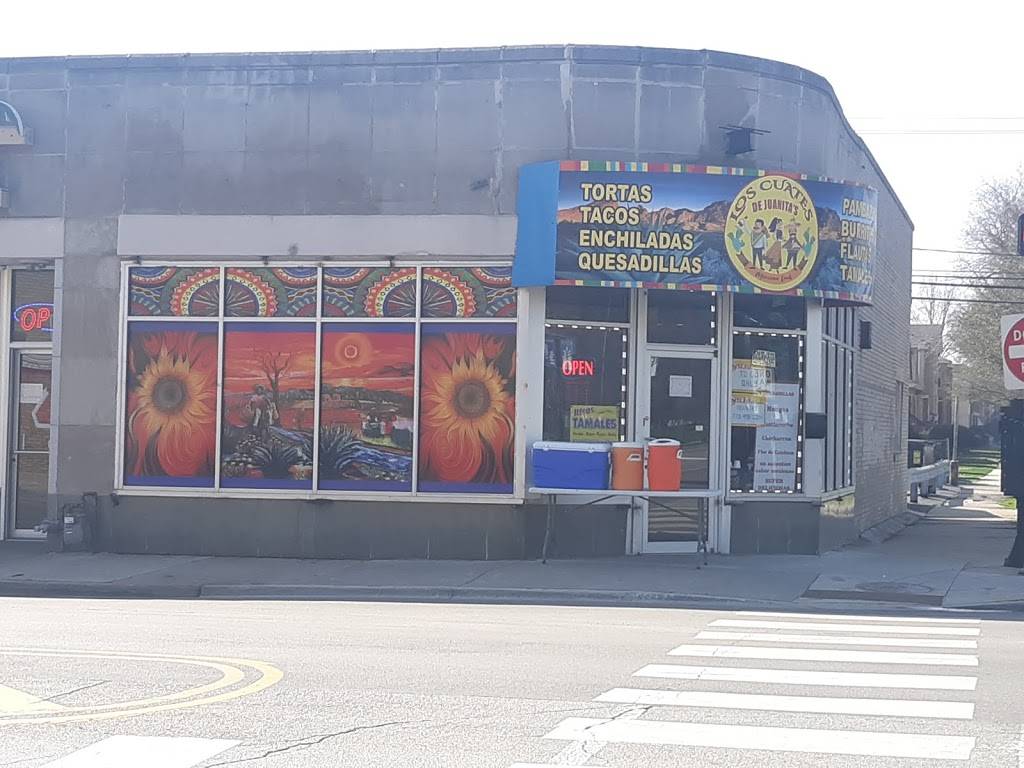 Los Cuates de Juanitas | restaurant | 2757 W 71st St #2759, Chicago, IL 60629, USA | 7734982254 OR +1 773-498-2254