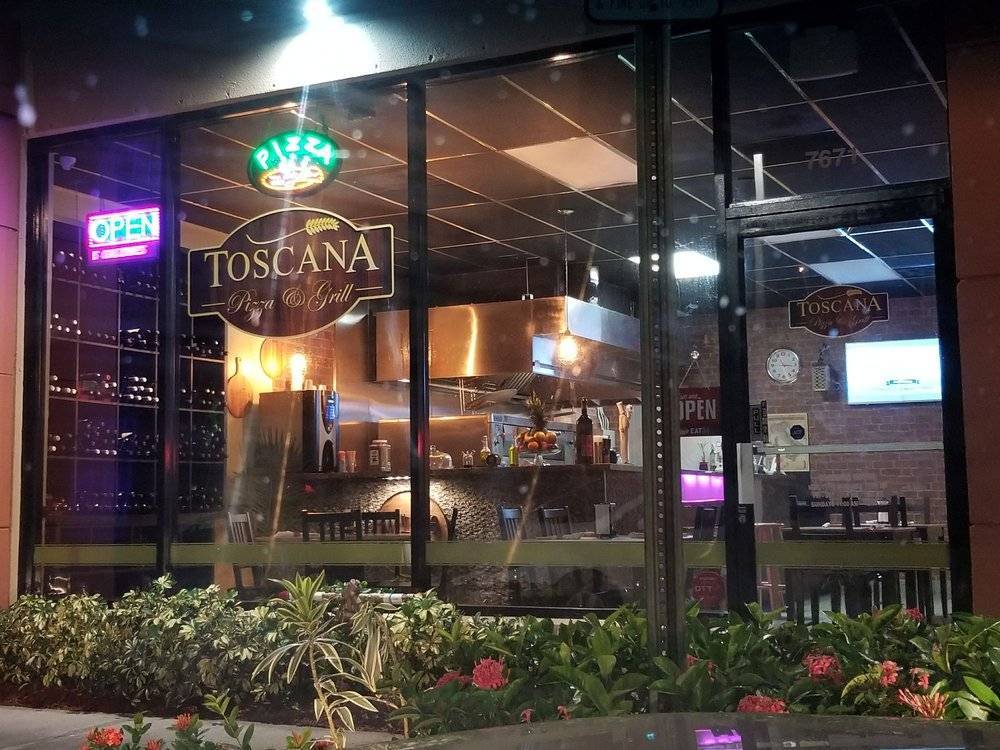 Toscana Pizza & Grill | meal delivery | 7671 W Sample Rd, Coral Springs, FL 33065, USA | 9543454343 OR +1 954-345-4343