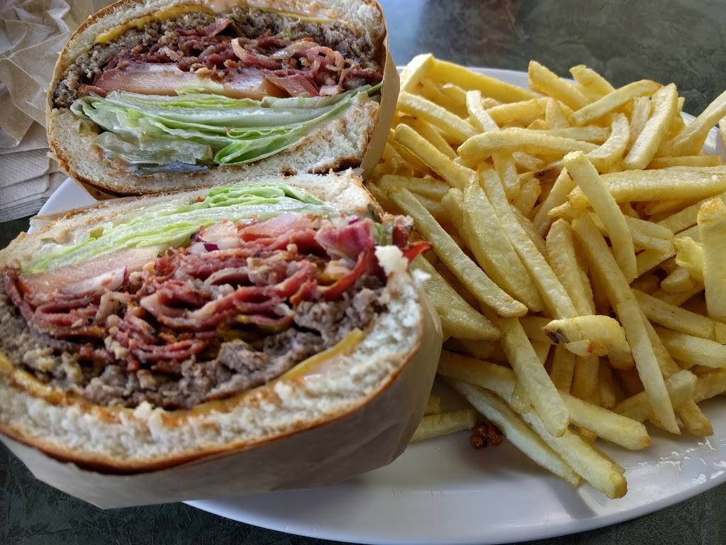 Original Louis Burgers | restaurant | 430 N Central Ave, Upland, CA 91786, USA | 9099817711 OR +1 909-981-7711
