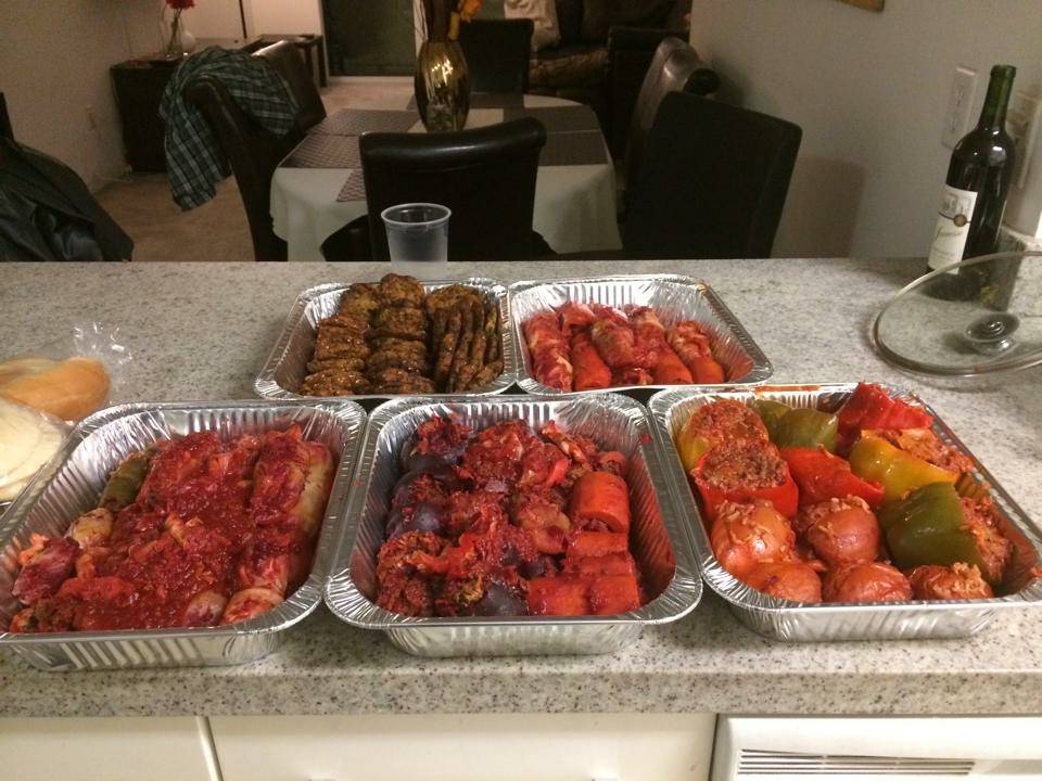 Kfirs kosher kitchen | restaurant | 5709 Enfield Ave, Encino, CA 91316, USA | 8182548476 OR +1 818-254-8476