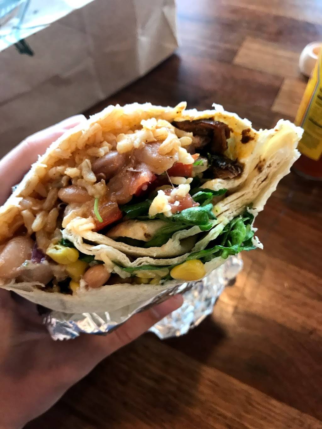 QDOBA Mexican Eats | restaurant | 4726 Borgen Blvd Suite A, Gig Harbor, WA 98332, USA | 2538583070 OR +1 253-858-3070