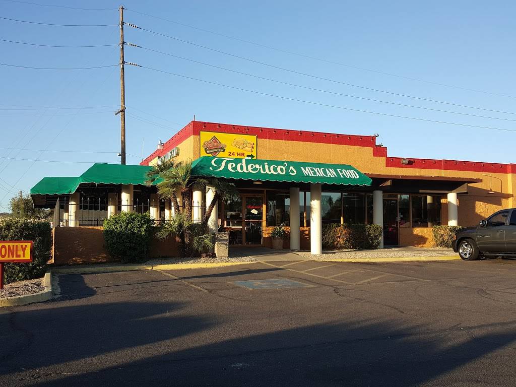 Federicos Mexican Food | restaurant | 10802 N 32nd St, Phoenix, AZ 85028, USA | 6029717015 OR +1 602-971-7015