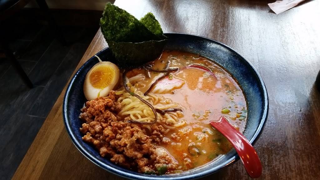 Ramen Station | restaurant | 1124 S Park St, Madison, WI 53715, USA | 6088198918 OR +1 608-819-8918